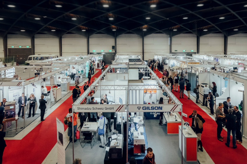 瑞士化學、藥學和生物技術交易會